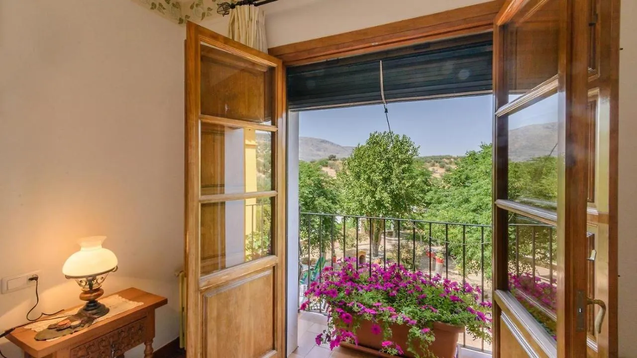 Hébergement de vacances Villa Cortijo La Mimbre Priego De Cordoba By Ruralidays