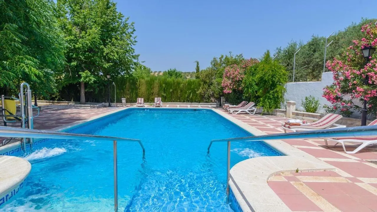 Villa Cortijo La Mimbre Priego De Cordoba By Ruralidays