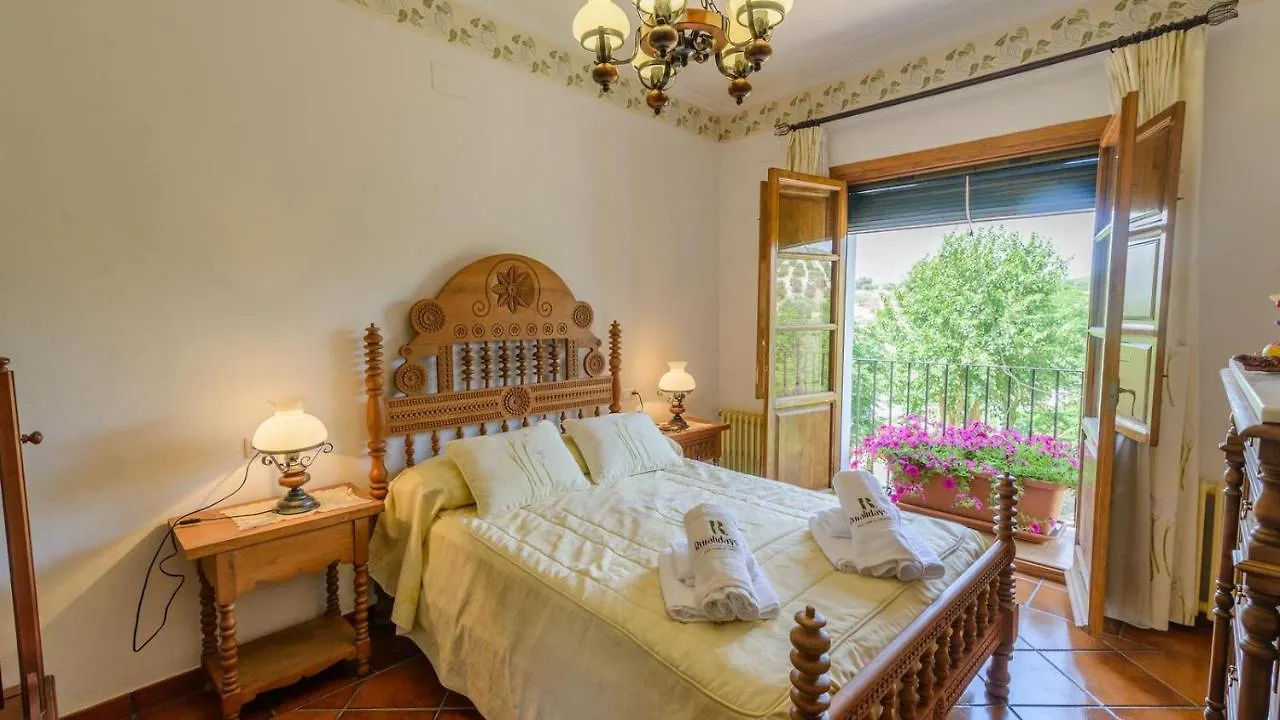 Villa Cortijo La Mimbre Priego De Cordoba By Ruralidays 0*,  Espagne