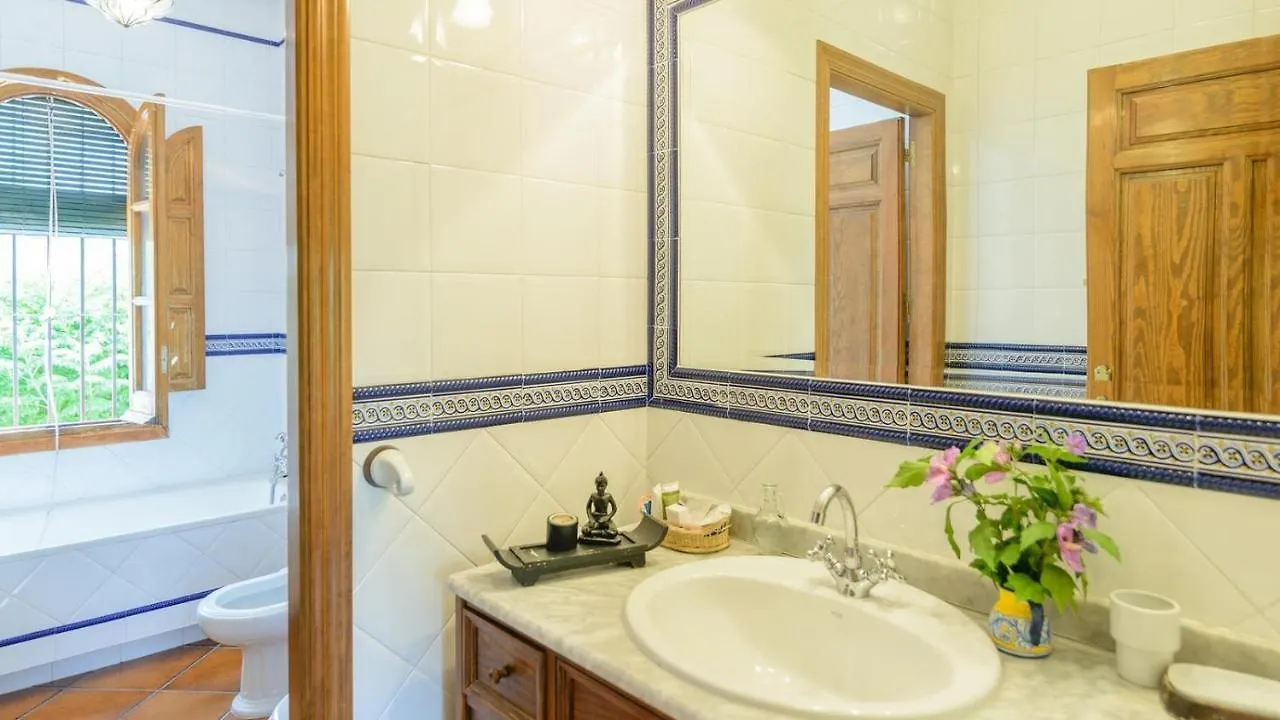 Villa Cortijo La Mimbre Priego De Cordoba By Ruralidays