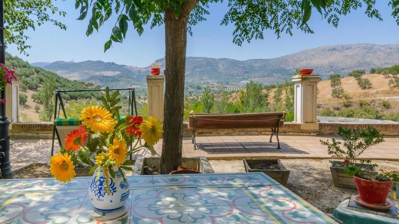 Villa Cortijo La Mimbre Priego De Cordoba By Ruralidays
