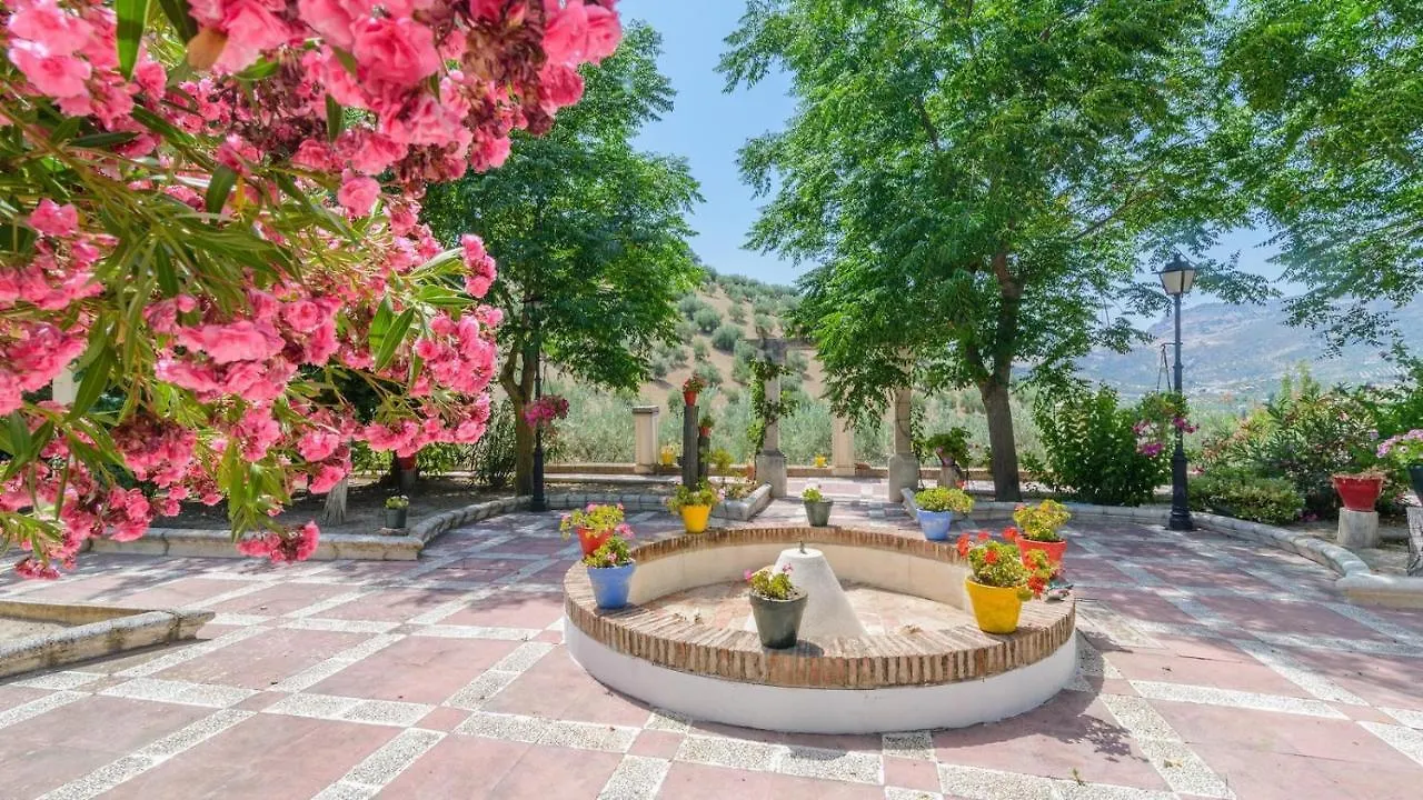 Villa Cortijo La Mimbre Priego De Cordoba By Ruralidays