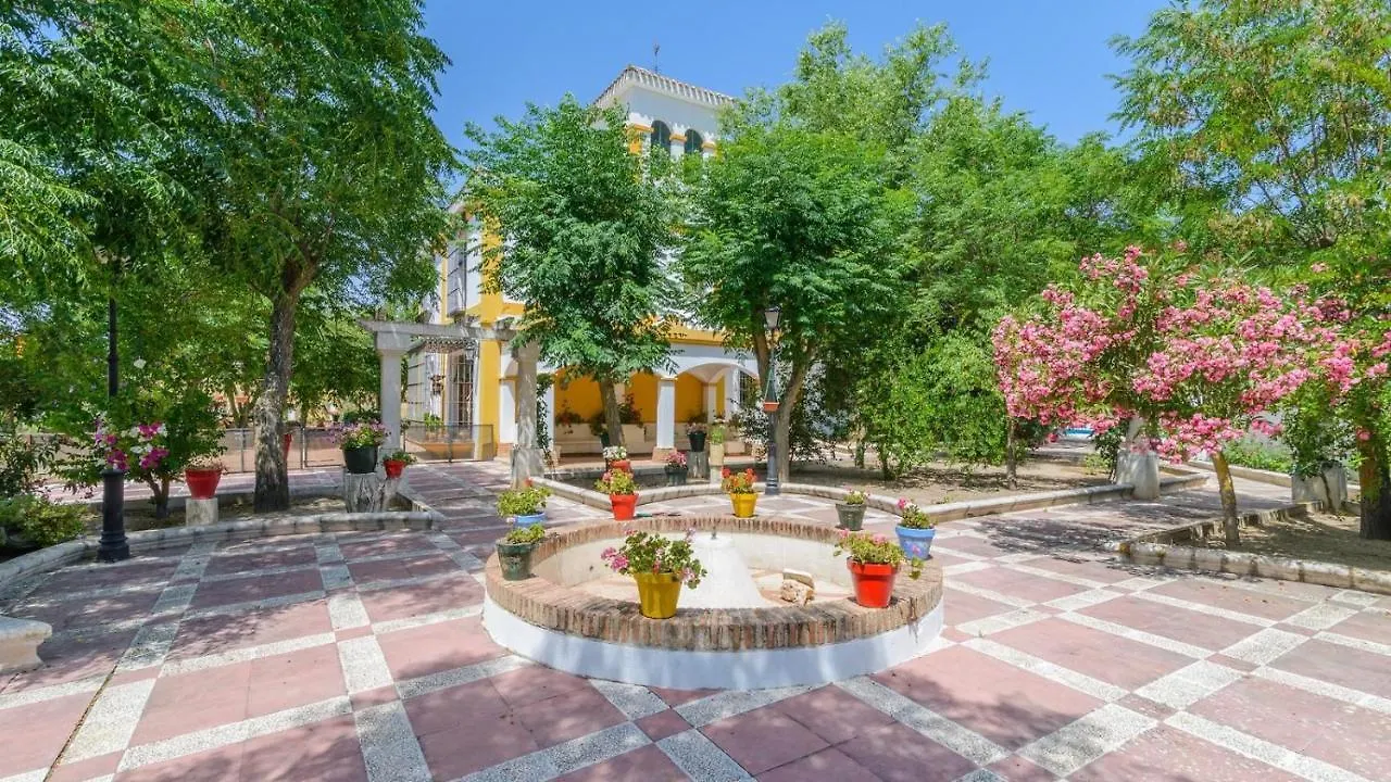 Villa Cortijo La Mimbre Priego De Cordoba By Ruralidays Espagne