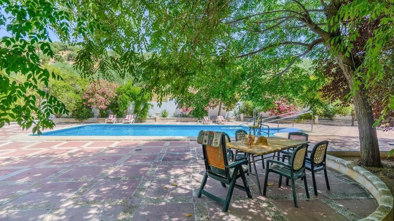 Villa Cortijo La Mimbre Priego De Cordoba By Ruralidays Hébergement de vacances
