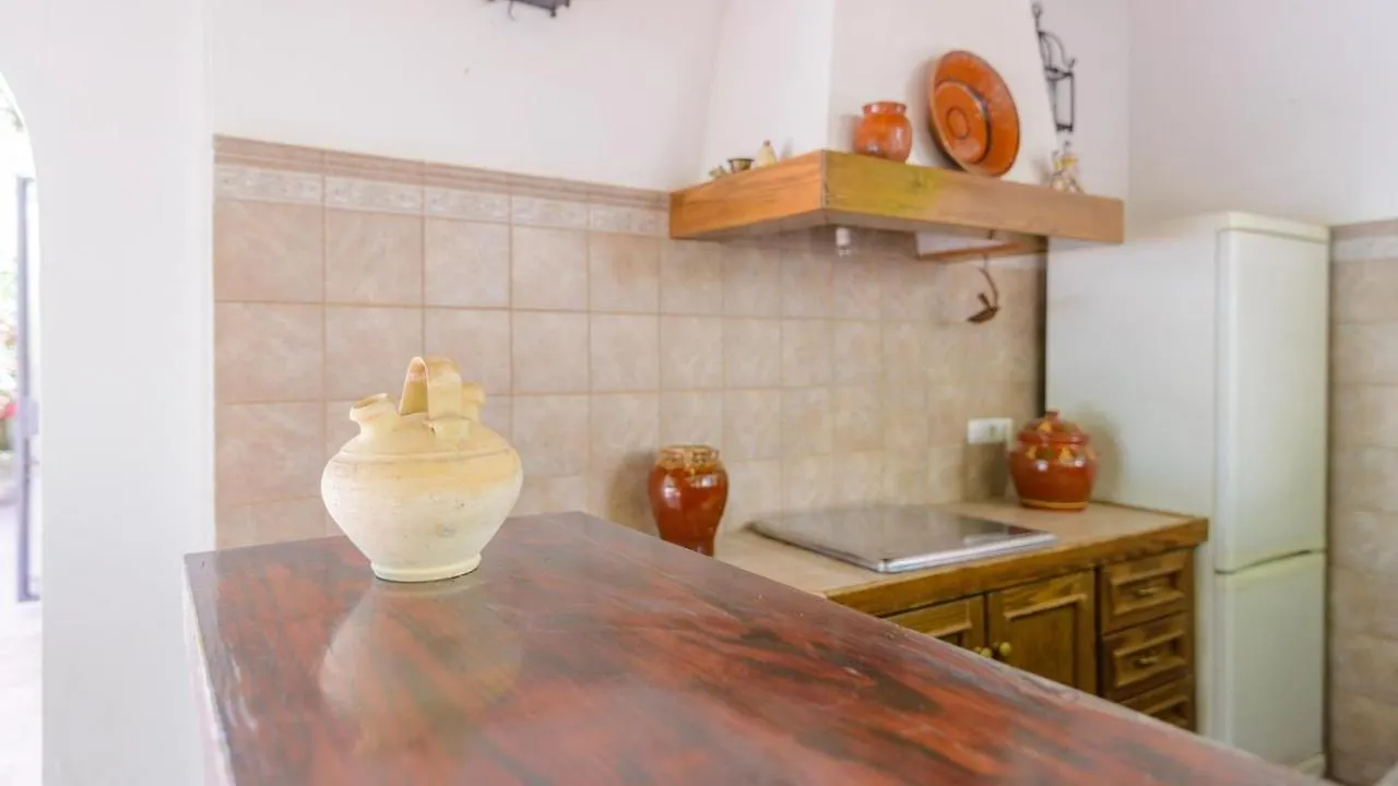 Hébergement de vacances Villa Cortijo La Mimbre Priego De Cordoba By Ruralidays