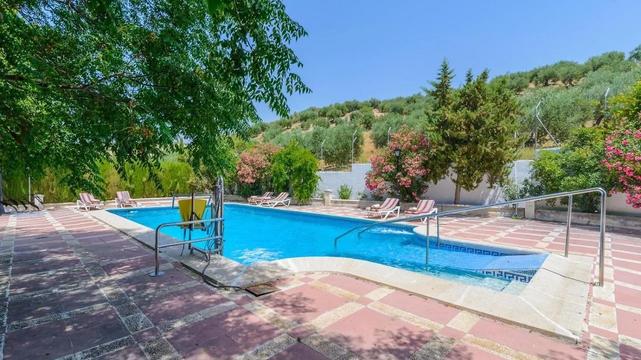 Villa Cortijo La Mimbre Priego De Cordoba By Ruralidays