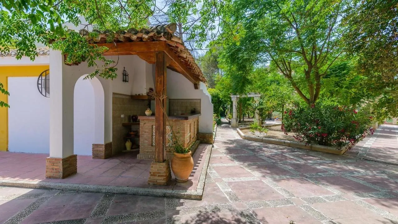 Villa Cortijo La Mimbre Priego De Cordoba By Ruralidays Espagne